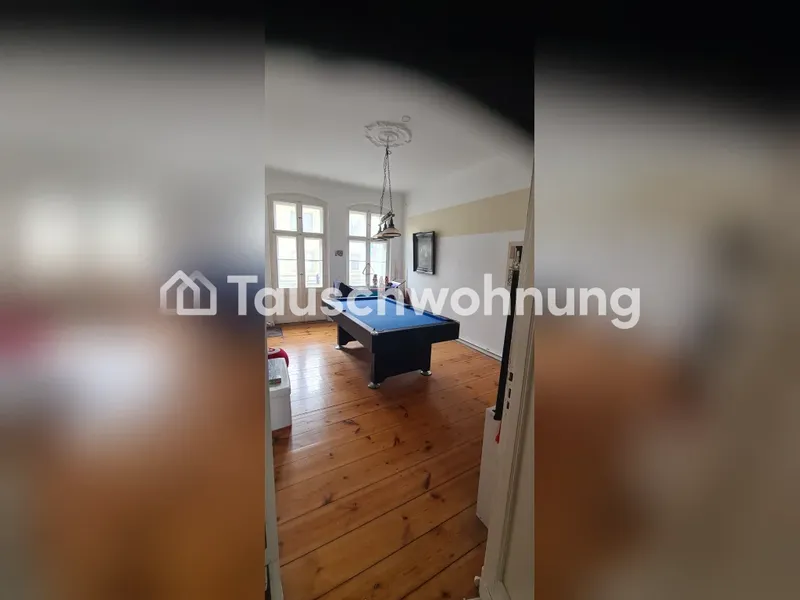 Tauschwohnung: 2 Zimmer am Rathaus gegen 3 Zimmer in der Wilhelmstadt — photo 1